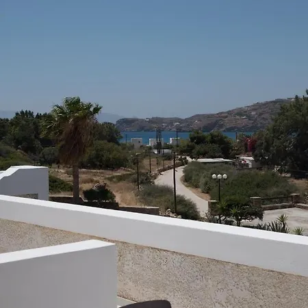 Paradise Apartments Studios Mylopotas Exterior photo