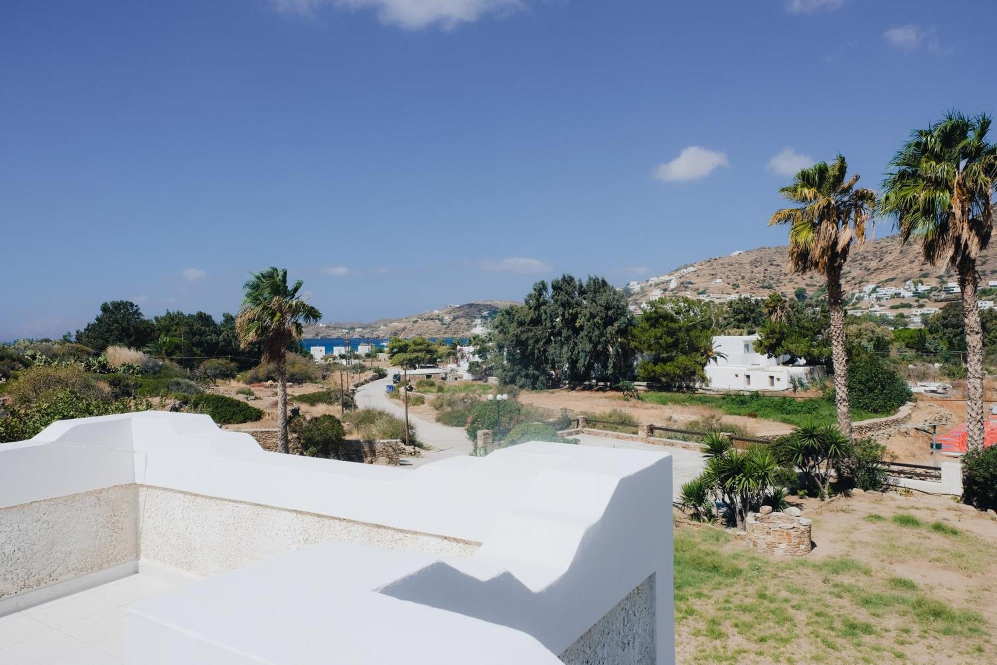 Paradise מלון דירות
