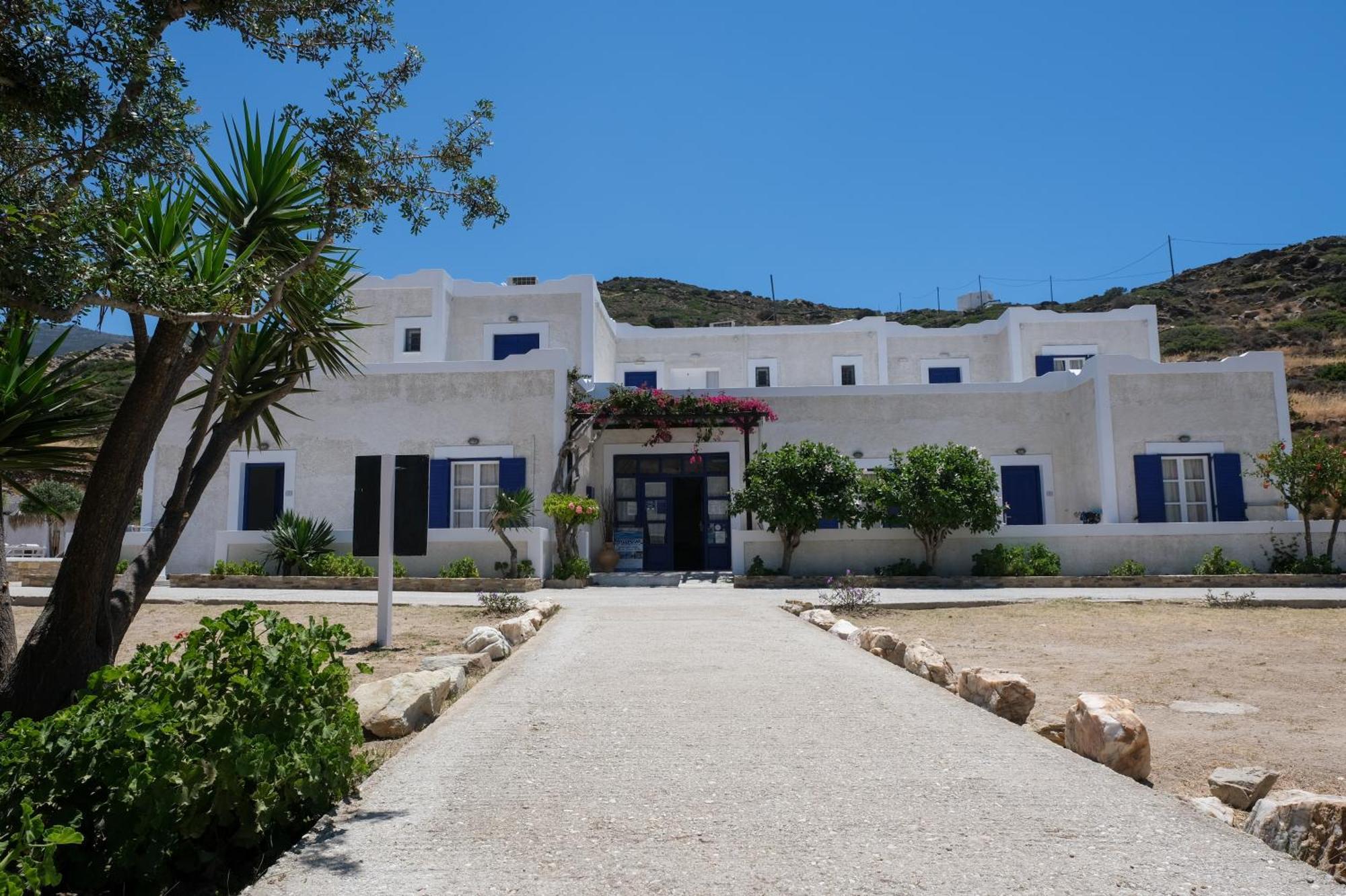 Paradise מלון דירות