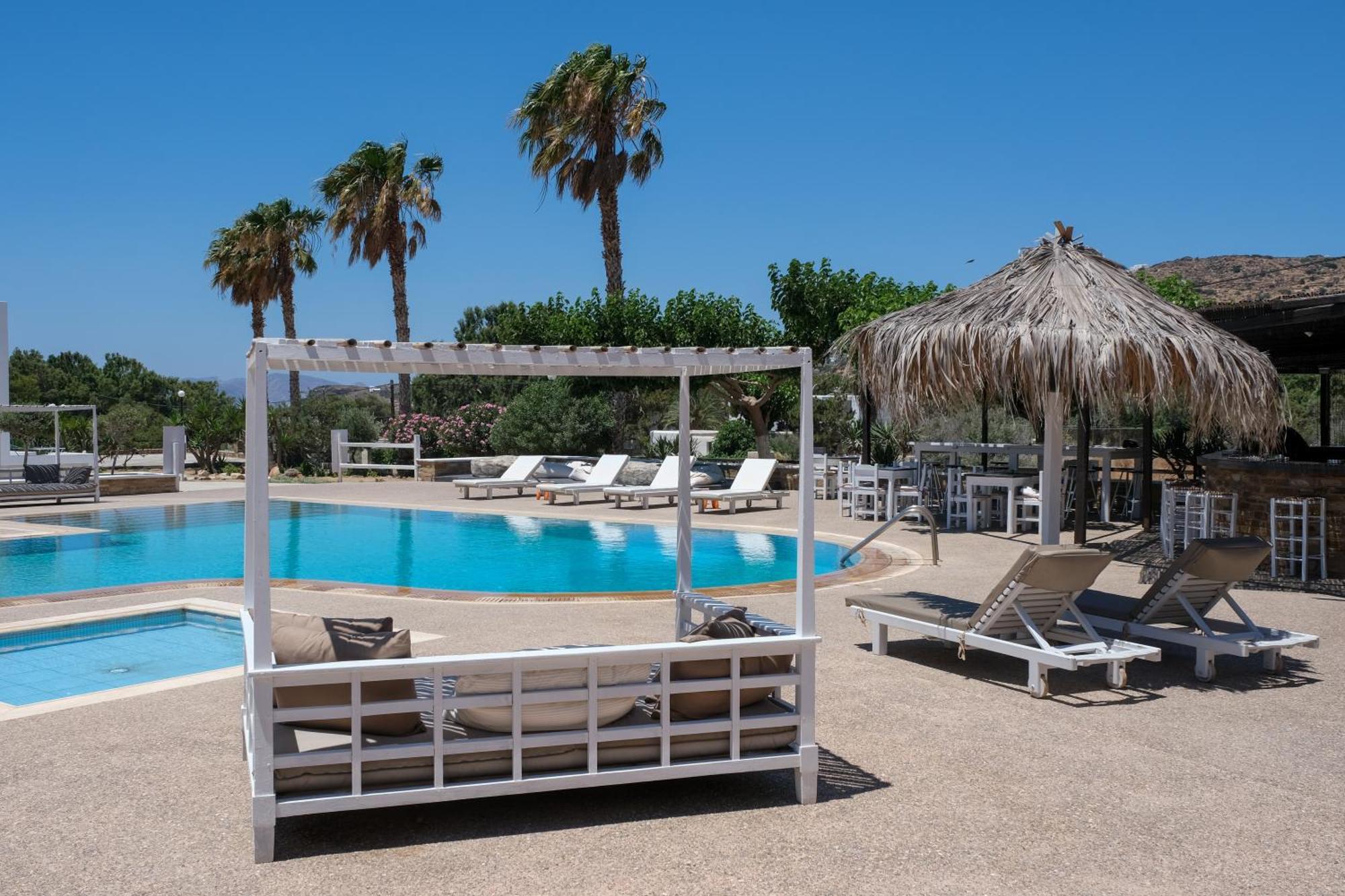 Paradise 3* Mylopotas